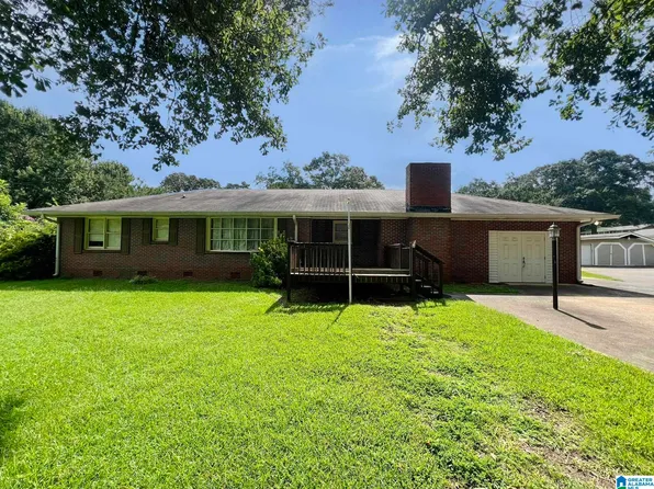 2350 Coldwater Rd, Anniston, AL 36201