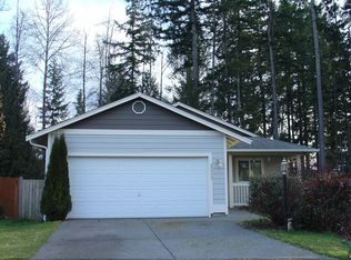 21717 64th Avenue Ct E, Spanaway, WA 98387