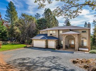 5225 Crestline Dr, Foresthill, CA 95631