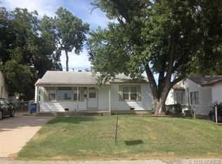 4023 W 42nd Pl, Tulsa, OK 74107