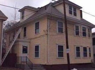 132 Spring St, Pawtucket, RI 02860