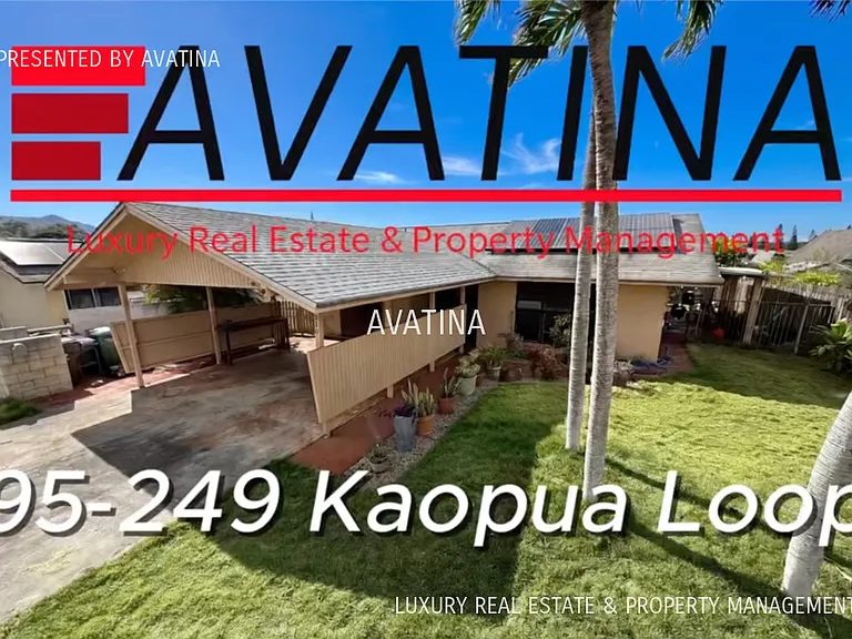 95-249 Kaopua Loop — Photo 1