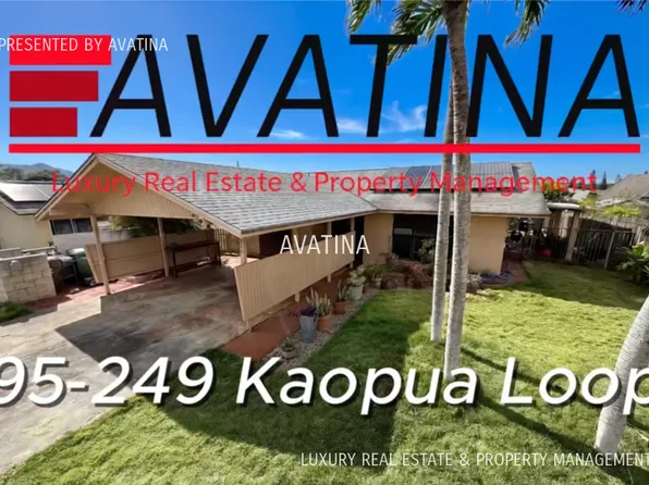 95-249 Kaopua Loop, Mililani, HI 96789