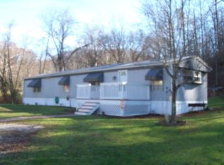 448 Candy Run Rd, Lucasville, OH 45648