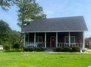 406 Hilltop Rd, Weaver, AL 36277