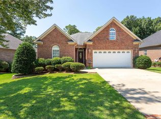 1207 Eagle Pass Way, Anniston, AL 36207