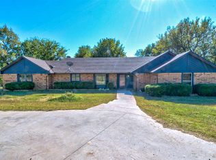 3716 Larkspur Dr, Ponca City, OK 74604