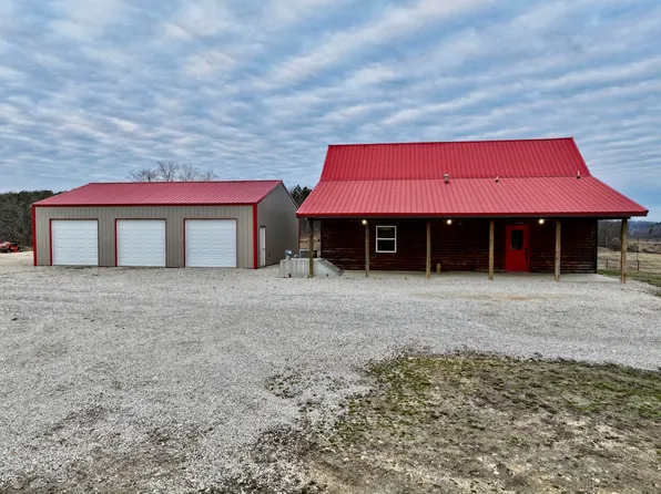 1141 County Road 550, Ellington, MO 63638