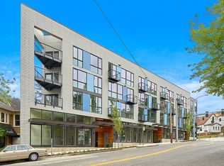 Hamilton, Seattle, WA 98122