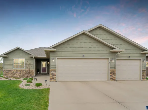 3600 E Brewster St, Sioux Falls, SD 57108