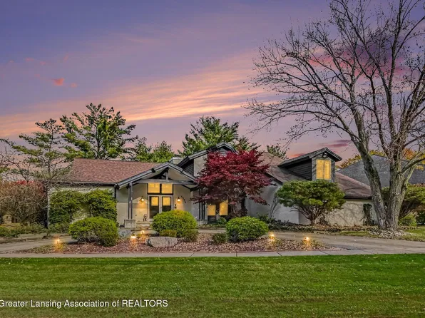 4374 Heartwood Rd, Okemos, MI 48864