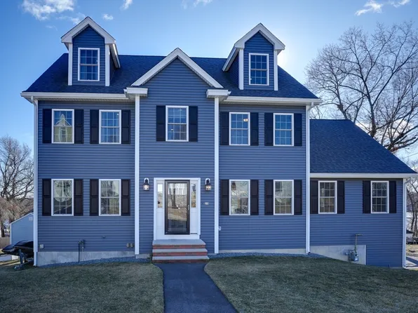 23 Peace St, Billerica, MA 01821