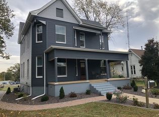 205 N Washington St, Mc Leansboro, IL