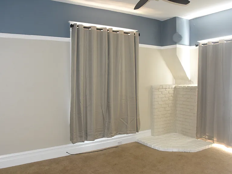 Downstairs Bedroom / Office
