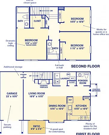 Chestnut Pointe Apartments — Photo 24
