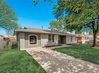 1713 Ridgeview St, Mesquite, TX 75149