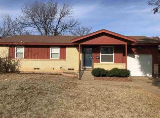 4646 Mistletoe Dr, Wichita Falls, TX 76310