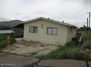 16640 S Deer Ct, Mayer, AZ 86333