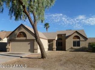 4926 W McRae Way, Glendale, AZ 85308