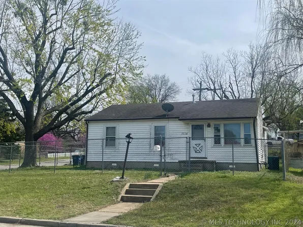 7734 E Independence St, Tulsa, OK 74115