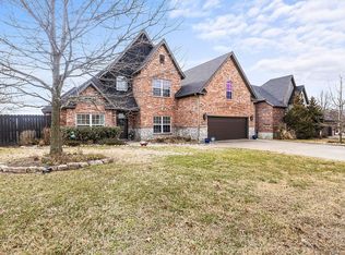 1806 W Lazy L St, Rogers, AR 72756