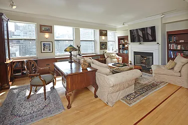 Sold by Brown Harris Stevens