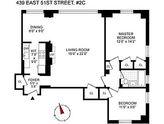 Sold by Douglas Elliman