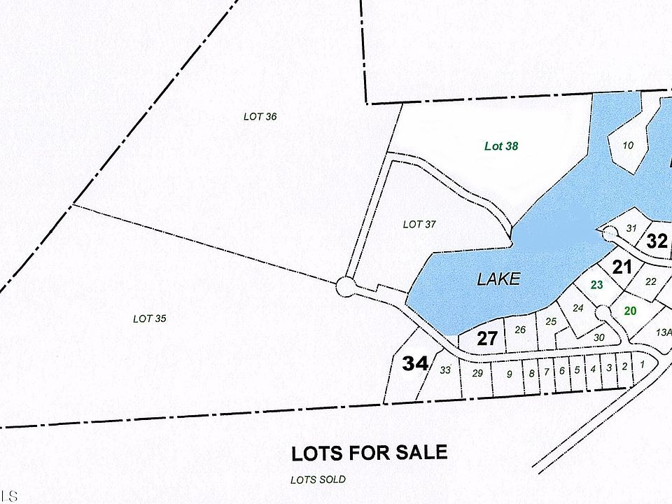 2nd image of LOT 31 Covington Lakes Dr N