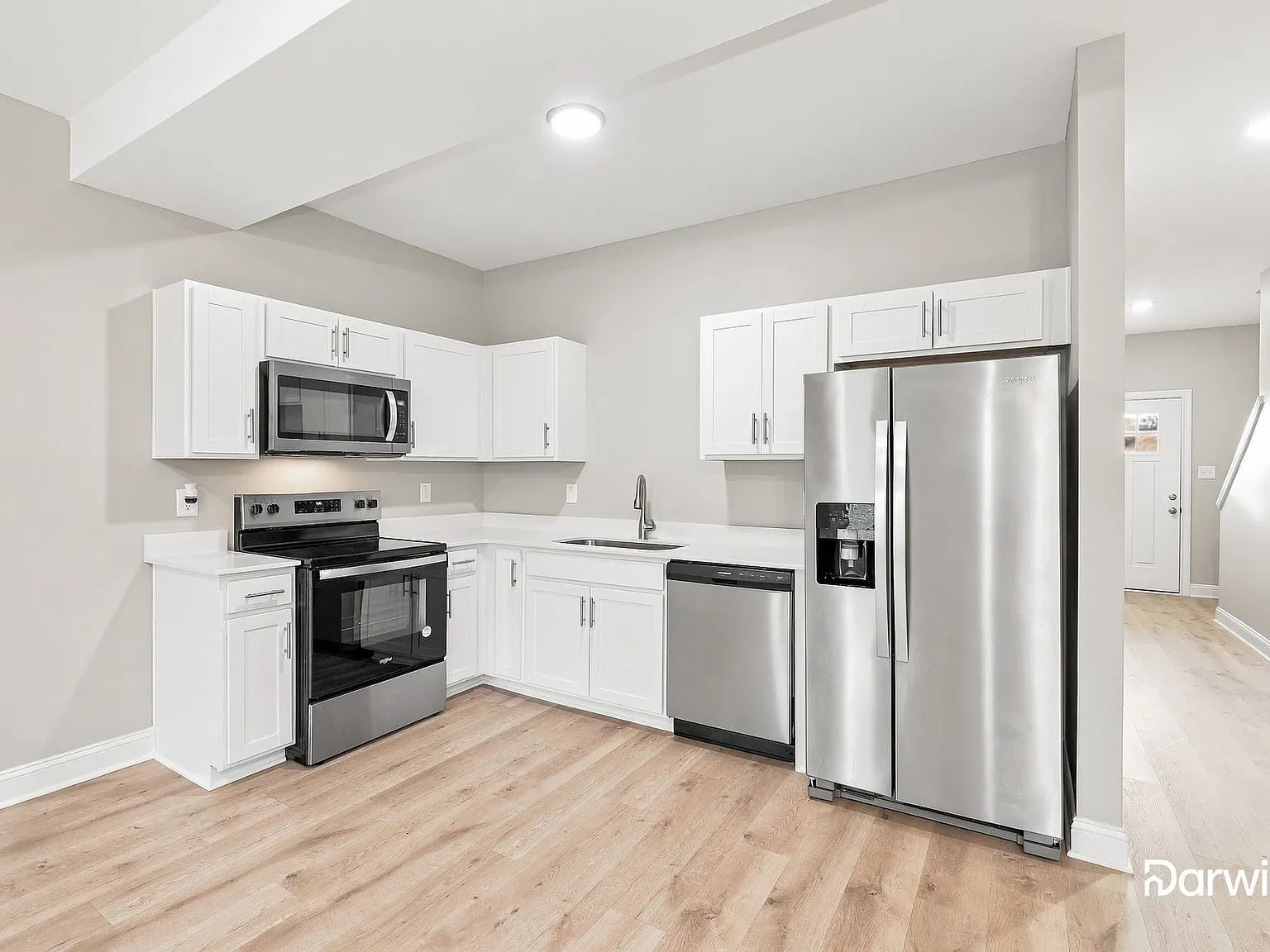 2 bed, 2.5 bath, 1550 sqft, $1,140 — Photo 3