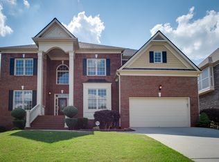 9811 Talisman Dr, Johns Creek, GA 30022