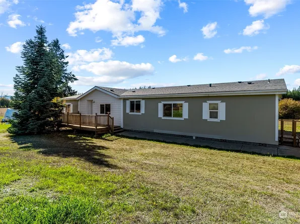 1068 S Military Road, Winlock, WA 98596