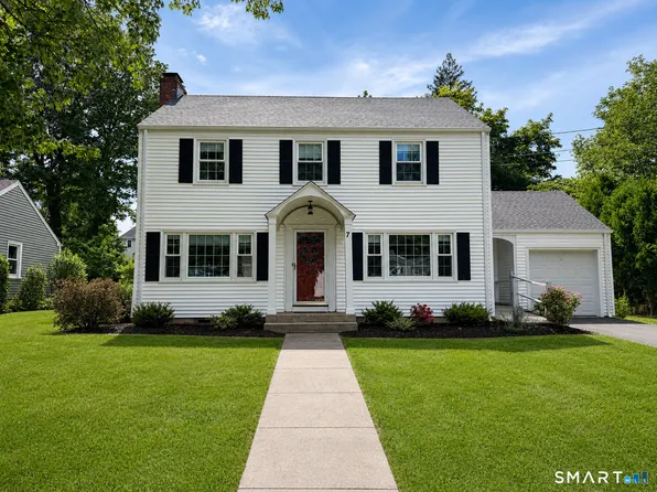 7 Owings Road, West Hartford, CT 06107