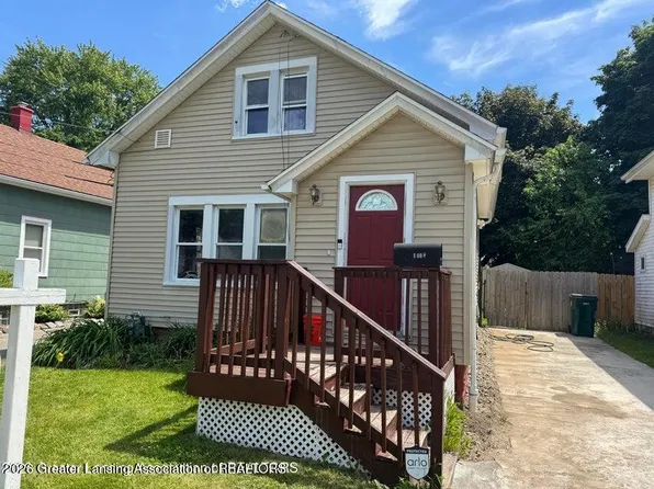 1408 Glenrose Ave, Lansing, MI 48915