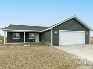 Winter Wheat Way, Broadview, MT 59015