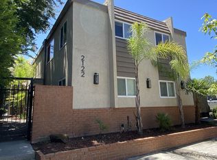 2122 S Street - 2/1 Upstairs Apartment, Sacramento, CA 95816