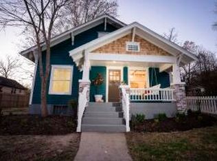 610 S Clifford St, Harrison, AR 72601