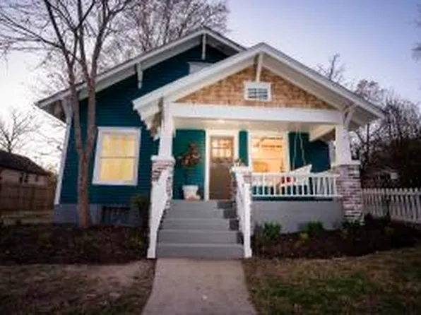610 S Clifford St, Harrison, AR 72601