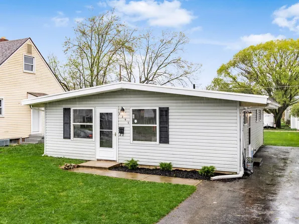 2295 Hiawatha Park Dr, Columbus, OH 43211