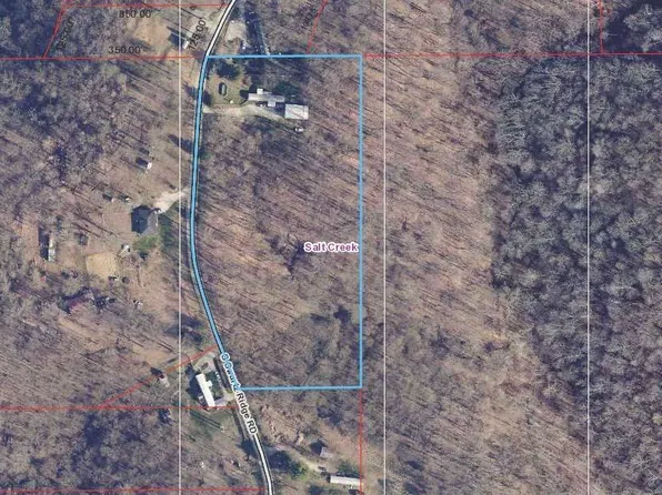 4035 S Swartz Ridge Rd, Bloomington, IN 47401