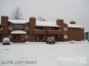 Front of Building