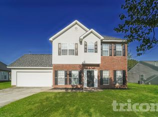 2829 Rosemeade Dr, Monroe, NC 28110