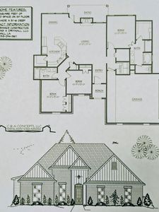 1015 Shady Oaks Dr, Keatchie, LA, 71046