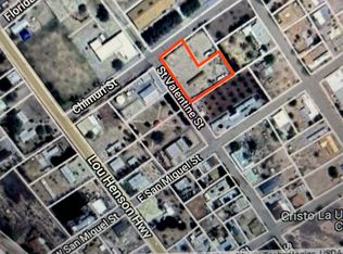 518 Saint Valentine St, La Mesa, NM 88044