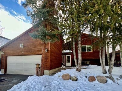 1645 N Badger Ln, Silverthorne, CO, 80498