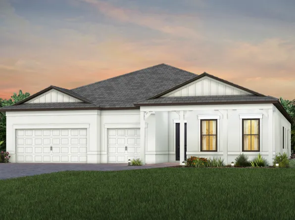 Renown Plan, Talon Preserve on Palmer Ranch