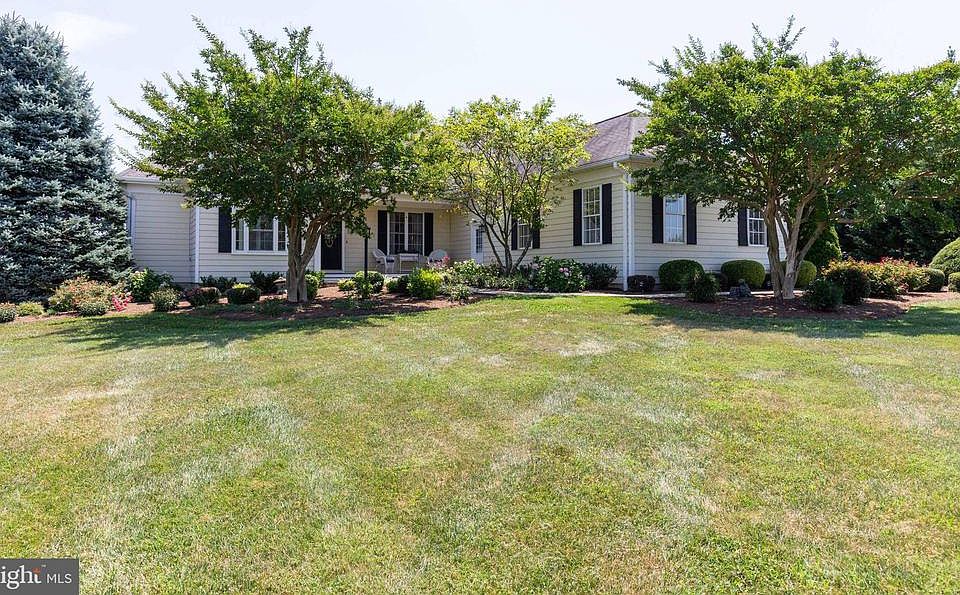 Beautifully Landscaped