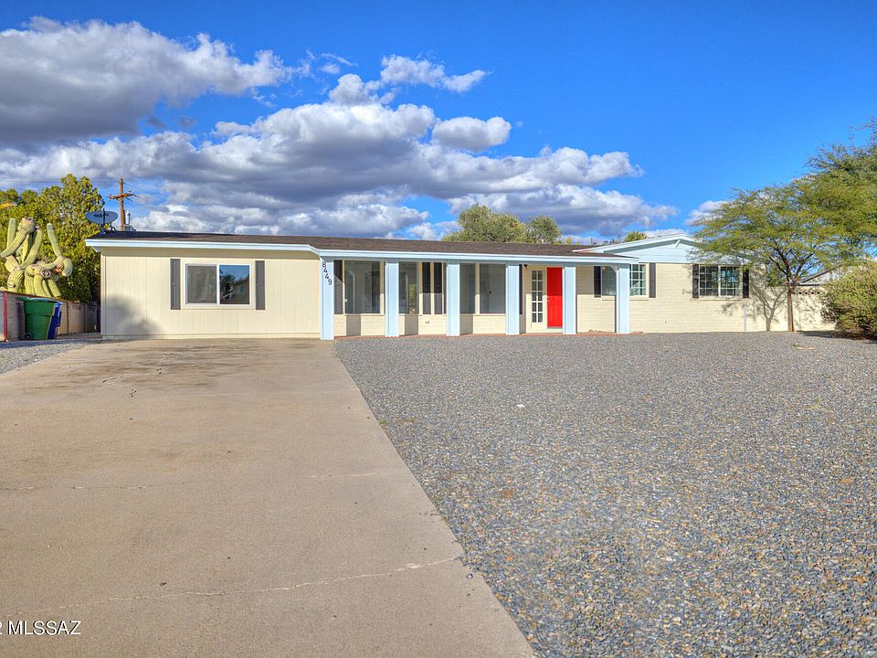 8449 E Kent Pl, Tucson, AZ 85710 Zillow