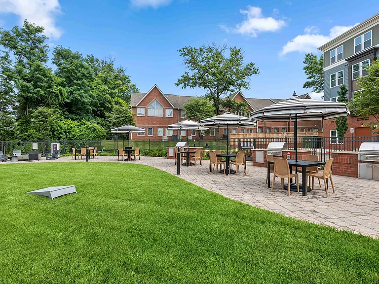 Outdoor Patio