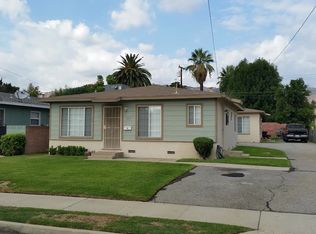 649 E Lemon Ave, Glendora, CA 91741