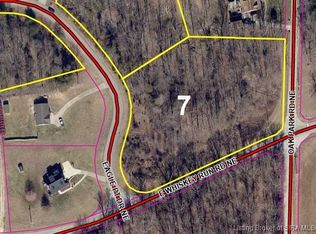 Eagle Point Drive NE #7, New Salisbury, IN 47161